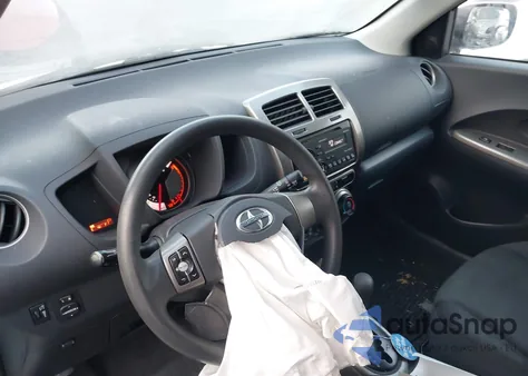 2013 Scion Xd from USA, damaged, VIN JTKKUPB42D1031197